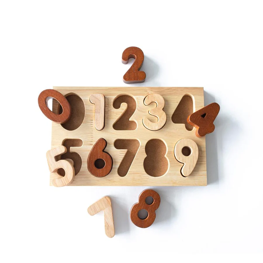 Natural Number puzzel
