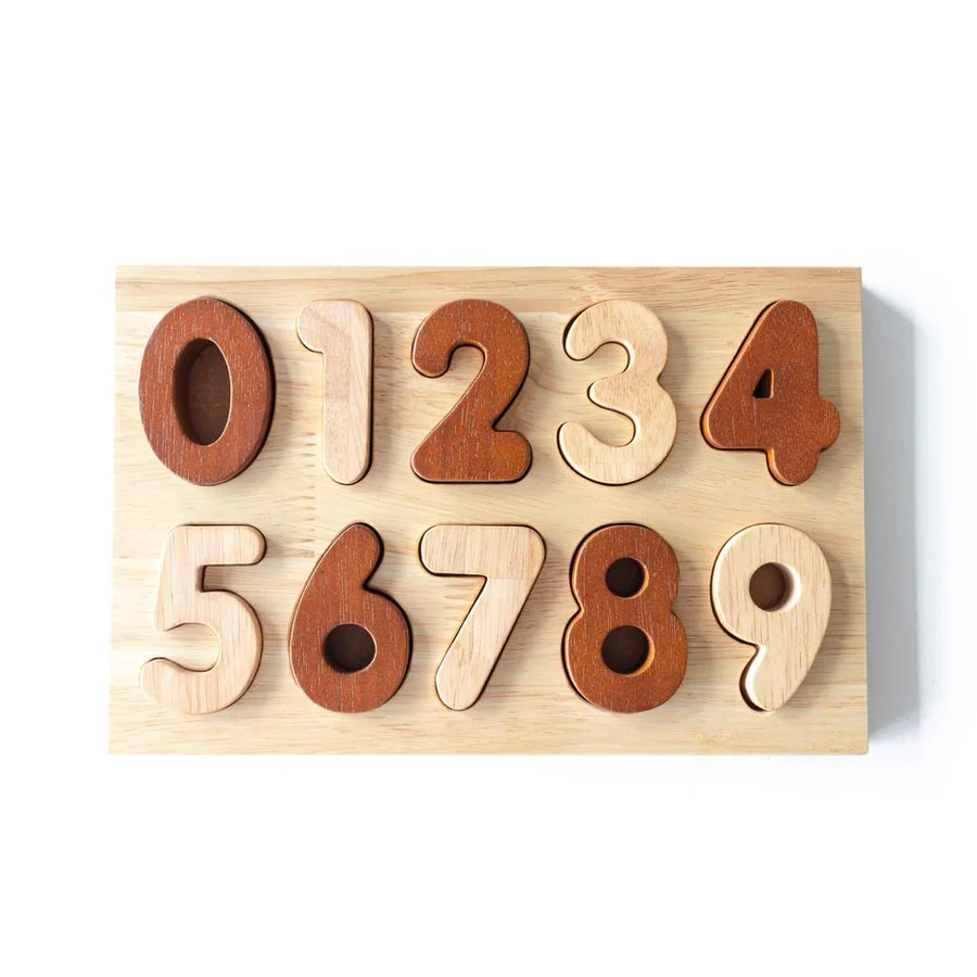 Natural Number puzzel - Afbeelding 2