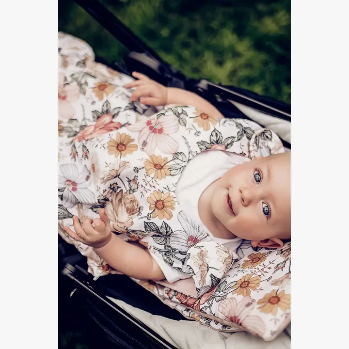 LILY slaapzak voor baby van 100% katoen - Afbeelding 2