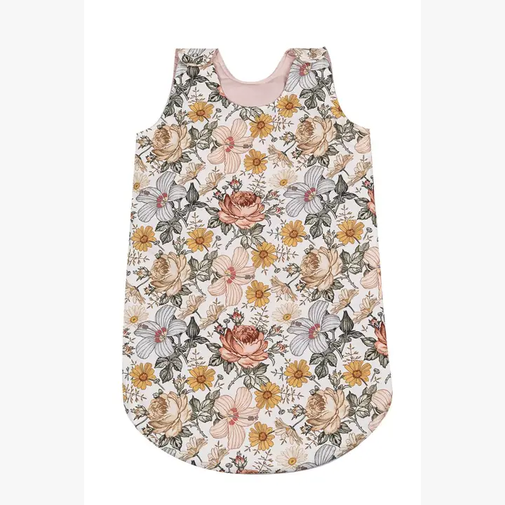 LILY slaapzak voor baby van 100% katoen